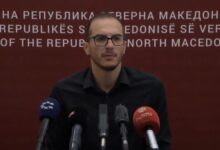 Photo of На пратеникот Сашко Јанчев од Левица му се одземаат возачката и патната исправа – прифатени мерките по сообраќајката