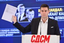 Photo of (ВИДЕО) Јанковиќ: Нов скандал на власта, дали граѓаните ја плаќаат партиската кампања на ВМРО-ДПМНЕ?