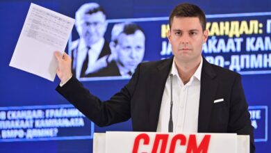 Photo of (ВИДЕО) Јанковиќ: Нов скандал на власта, дали граѓаните ја плаќаат партиската кампања на ВМРО-ДПМНЕ?