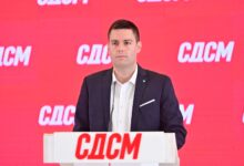 Photo of СДСМ: Неетички е министерот Филков да магистрира на тема од неговиот ресор, Антикорупциска треба да реагира