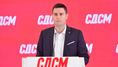 Photo of СДСМ: Неетички е министерот Филков да магистрира на тема од неговиот ресор, Антикорупциска треба да реагира
