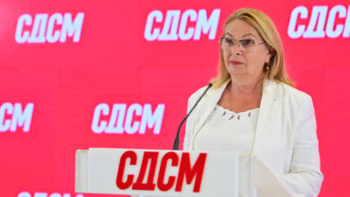 Photo of (ВИДЕО) Ванчева: Со Мицкоски нема судски реформи, неговата цел е партизирано судство