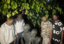 Photo of Притвор за четворица скопјани кои крадеа бронзена биста од гробиштата во Бутел