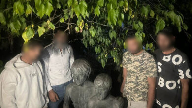 Photo of Притвор за четворица скопјани кои крадеа бронзена биста од гробиштата во Бутел