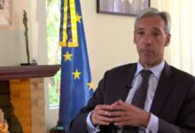 Photo of Поранешниот шеф на дипломатијата на Португалија, Кравињо: „Чаир има многу добра шанса со Бујар како градоначалник“