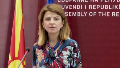 Photo of ВМРО-ДПМНЕ повторно покажува неодговорност во управувањето со јавните финансии и секој ден ги задолжува граѓаните, вели Лукаревска