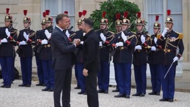 Photo of Зеленски пристигна во Париз за состанокот на „Коалицијата на подготвените“