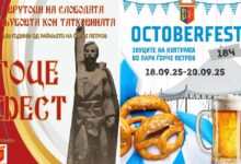 Photo of Културното лето во Ѓорче Петров финишира: Детски содржини, филмови, песни, музика, пивски фестивал и забава со мноштво македонски естрадни ѕвезди: Од „Гоце фест“ до “Октобарфест“