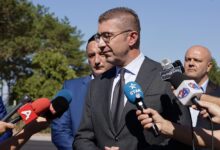 Photo of Мицкоски: Црвените линии на Филипче се контури на ново предавство во иднина