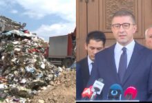 Photo of Мицковски за пожарите во Дрисла фрли сомнеж врз ДУИ.Му било чудно какако додека тие раководат со неа се распламтувале огнови