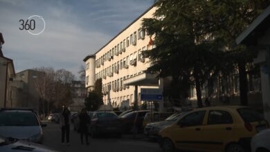 Photo of Тринаесет лица се хоспитализирани по пожарот во Виница, соопшти Министерството за здравство