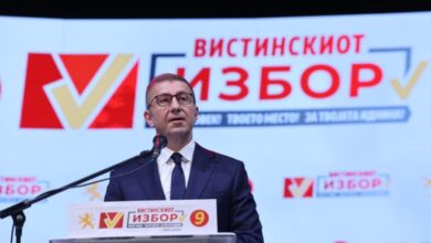 Photo of Мицкоски со порака до градоначалниците: Вашиот мандат е договор со граѓаните