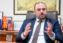 Photo of Ѓорѓиевски: Одредени политички партии сакаат да профитираат од подметнатите пожари