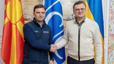 Photo of Кулеба: Османи е човек кој заслужува доверба – тоа го научив во најтешките моменти на војната