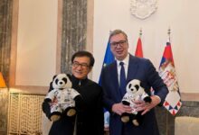 Photo of Aктерот Џеки Чен ќе биде амбасадор на EXPO 2027 во Белград! Вучич се пофали на инстаграм