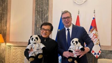 Photo of Aктерот Џеки Чен ќе биде амбасадор на EXPO 2027 во Белград! Вучич се пофали на инстаграм