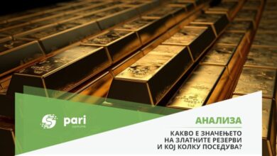 Photo of АНАЛИЗА: Какво е значењето на златните резерви и кој колку поседува