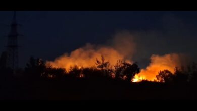Photo of Нов пожар на депонијата Дрисла