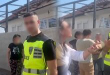 Photo of Кривична пријава за полициски службеник кој нападна советничка и инспектори на град Скопје, кои утврдиле дека на диво се приклучил на канализациона мрежа
