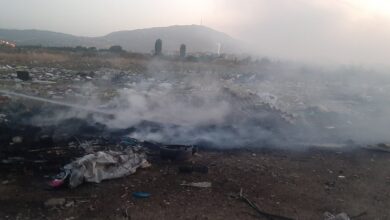 Photo of Вардариште и денеска гори – жителите на Аеродром трет ден по ред блокираат безуспешно