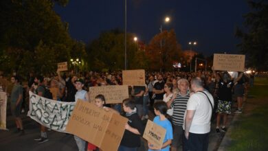 Photo of „Стоп за Вардариште“ до институциите испрати барања со рок од пет дена, во спротивно ќе се прошират протестите и блокадите