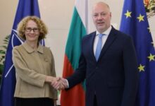 Photo of Шекеринска како заменик-шеф на НАТО е во Софија