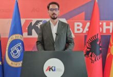 Photo of ДУИ: Вработување на Албанците има само за роднините на Изет Меџити