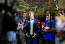 Photo of Алиу им порача на скопјани да не излегуваат од дома ако немаат потреба, но аерозагадувањето не било на опасно ниво