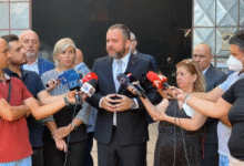 Photo of По Трубарево Тошковски смирува- Будни сме,присутни сме, ќе има пријави за секој докажан случај на еко крминали