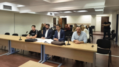 Photo of Почна судењето за случајот „Геријатрија“, обвинетите се изјаснија за невини