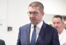 Photo of Мицкоски: АР и АНБ темелно се занимавале со тогашната опозиција, со мене, со бизнисмени, со новинари