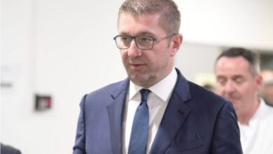 Photo of Мицкоски: АР и АНБ темелно се занимавале со тогашната опозиција, со мене, со бизнисмени, со новинари