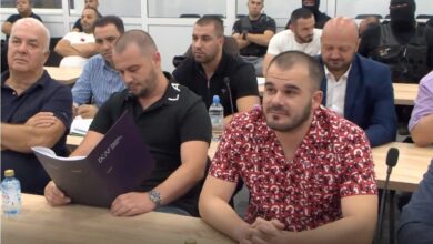 Photo of Почна судењето за „Беланоца–Барон“: обвинети за убиства, изнуди и трговија со дрога