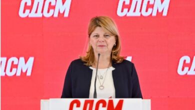 Photo of Шукова: Вардариште е еколошка бомба, бараме итно свикување на седница на советот на Град Скопје