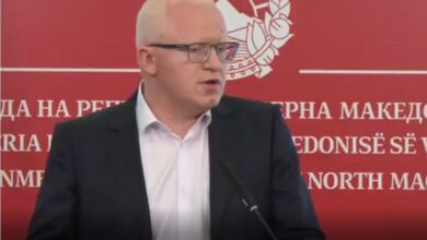 Photo of Драги Рашковски задржан на „Богородица“ со непријавени 20.000 евра?