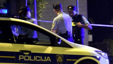 Photo of Во Загреб: маж сo заканa дека носи бомба се обидел да влезе во претседателската вила