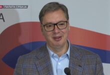 Photo of Видео: Вучиќ: Србија е силна земја, нема да дозволиме институциите да се урнат