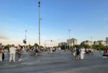 Photo of Жителите на Аеродром и денеска со блокади против загадувањето од Вардариштe