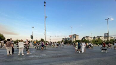 Photo of Жителите на Аеродром и денеска со блокади против загадувањето од Вардариштe