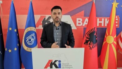Photo of Меџити како кандидат за градоначалник да поднесе оставка од функциите вицепремиер и министер – бараат од „Националната алијанса за интеграција“