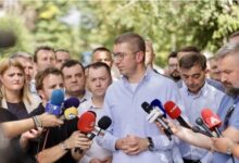 Photo of Воздухот во Скопје изгледа како да е загаден, но параметрите на штетни честички не се алармантни – вели Мицкоски