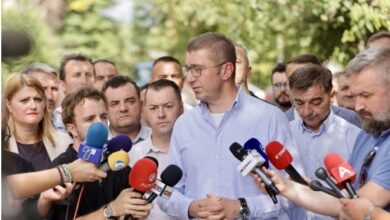 Photo of Воздухот во Скопје изгледа како да е загаден, но параметрите на штетни честички не се алармантни – вели Мицкоски