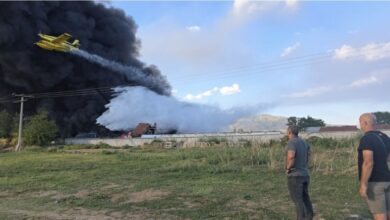 Photo of Се менува начинот на гаснење на големиот пожар во Трубарево