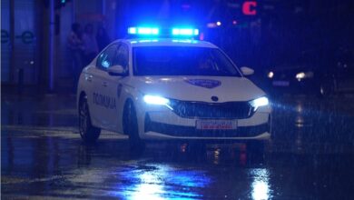 Photo of МВР со потврда за хоророт во Велес: Ги убил поранешната партнерка и татко и па се самоубил