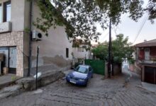 Photo of ФОТО: Домот пред кој Илија ја уби Росица и нејзиниот татко. Претходно и бил украден автомобилот