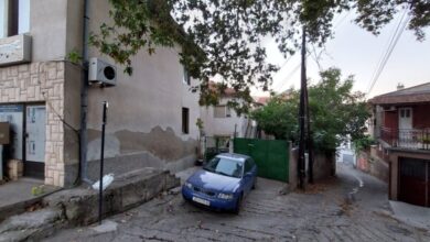 Photo of ФОТО: Домот пред кој Илија ја уби Росица и нејзиниот татко. Претходно и бил украден автомобилот
