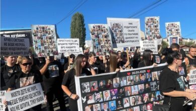 Photo of Започна „Марш за ангелите“ во Кочани: Шест месеци од трагедијата што одзеде 62 животи