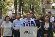 Photo of Османи најавува крај на дивоградбите и корупцијата во Чаир уште во првите 60 дена ако стане градоначалник