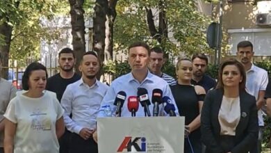 Photo of Османи најавува крај на дивоградбите и корупцијата во Чаир уште во првите 60 дена ако стане градоначалник