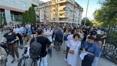 Photo of Протест против насилството врз жените: “Ниту една повеќе!”